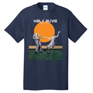 Halfs Alive Band Tall T-Shirt