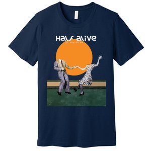 Halfs Alive Band Premium T-Shirt