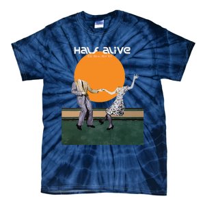 Halfs Alive Band Tie-Dye T-Shirt