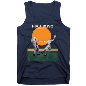 Halfs Alive Band Tank Top