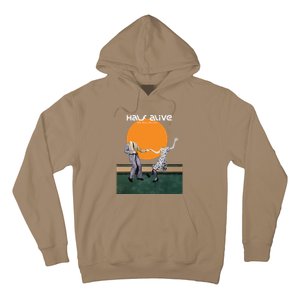 Halfs Alive Band Hoodie