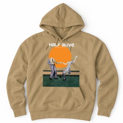 Halfs Alive Band Hoodie