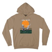 Halfs Alive Band Hoodie