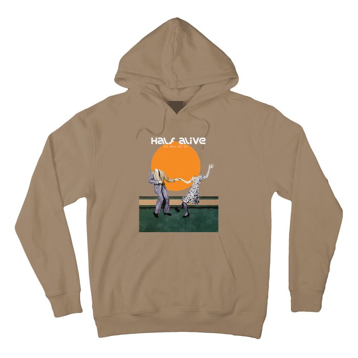 Halfs Alive Band Hoodie