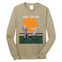 Halfs Alive Band Long Sleeve Shirt