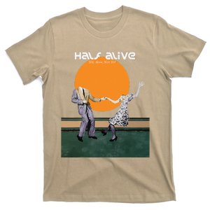 Halfs Alive Band T-Shirt