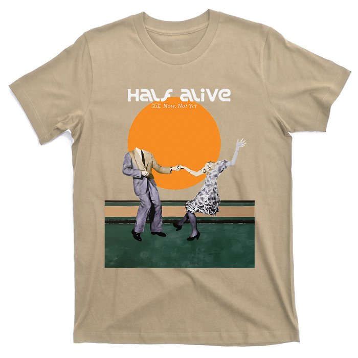 Halfs Alive Band T-Shirt