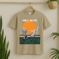 Halfs Alive Band T-Shirt
