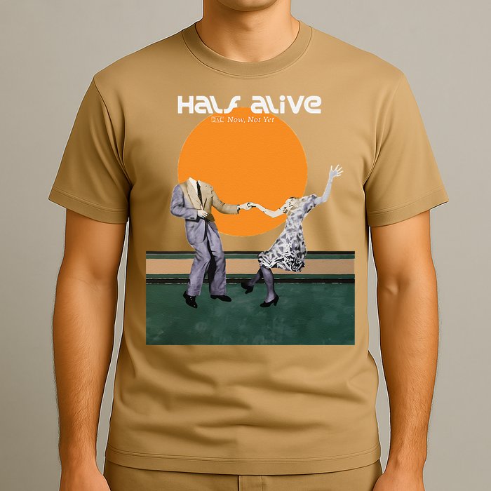 Halfs Alive Band T-Shirt