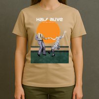 Halfs Alive Band T-Shirt
