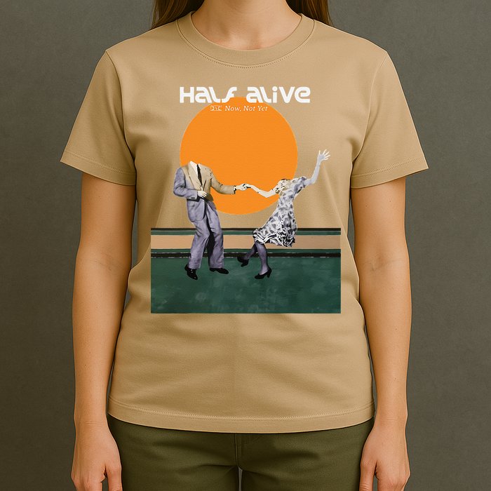 Halfs Alive Band T-Shirt