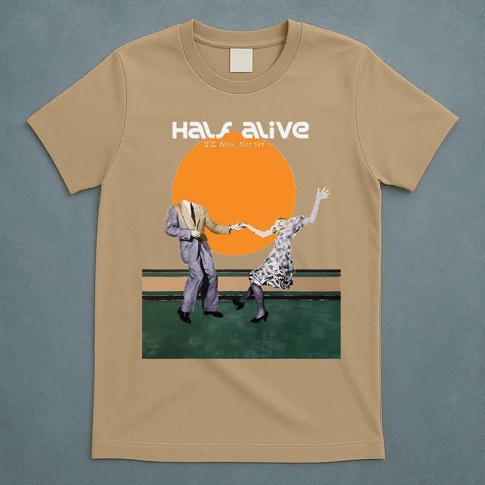 Halfs Alive Band T-Shirt