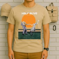 Halfs Alive Band T-Shirt