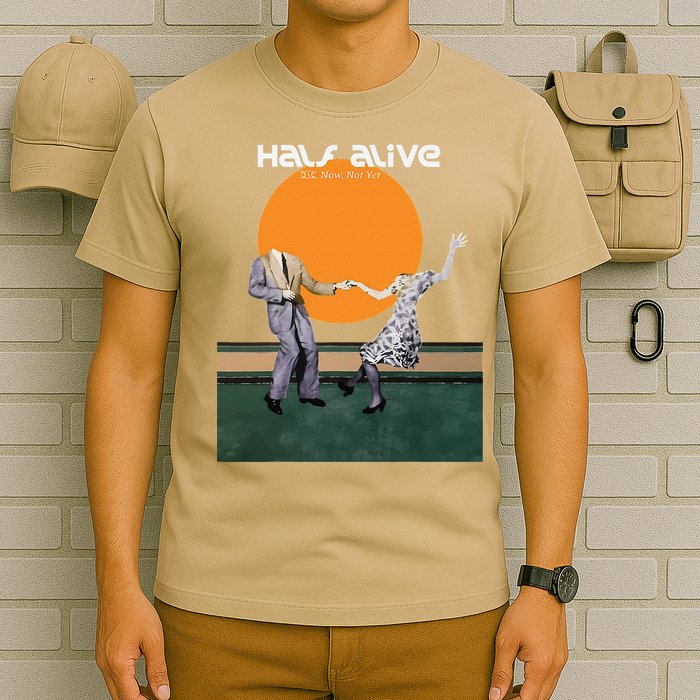 Halfs Alive Band T-Shirt