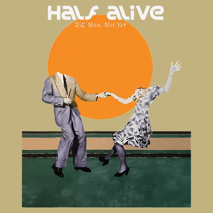 Halfs Alive Band T-Shirt