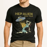 Hep Alien Band Pop Culture Cooling Performance Crew T-Shirt