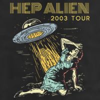 Hep Alien Band Pop Culture Adult Drive Performance Visor