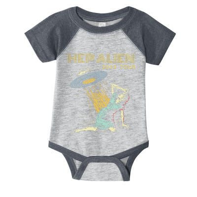 Hep Alien Band Pop Culture Infant Baby Jersey Bodysuit