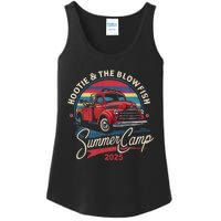 Hootie And Blowfish 2025 Summer Camp Truck Vintage Ladies Essential Tank