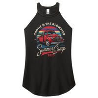 Hootie And Blowfish 2025 Summer Camp Truck Vintage Women's Perfect Tri Rocker Tank