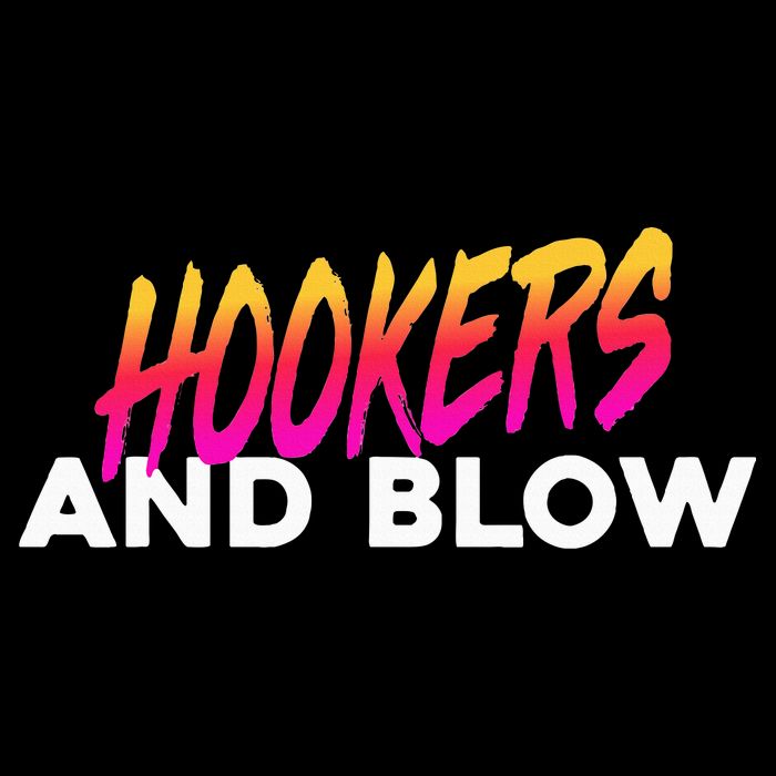 Hookers And Blow Funny Meme Sweatshirt
