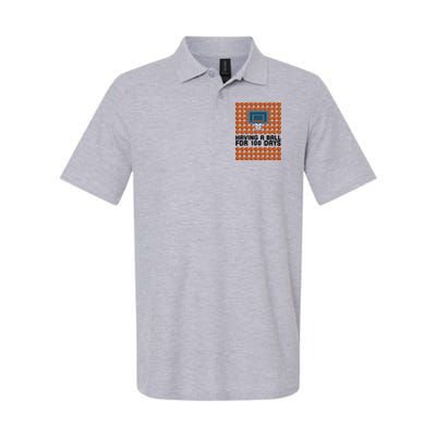 Having A Ball For 100 Days Of School Basketball Polo