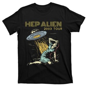 Hep Alien Band Pop Culture T-Shirt