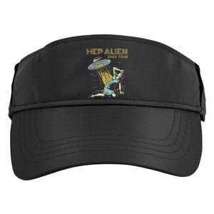 Hep Alien Band Pop Culture Adult Drive Performance Visor