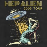 Hep Alien Band Pop Culture Adult Drive Performance Visor