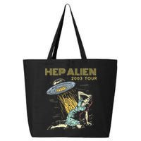 Hep Alien Band Pop Culture 25L Jumbo Tote