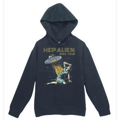 Hep Alien Band Pop Culture Urban Pullover Hoodie