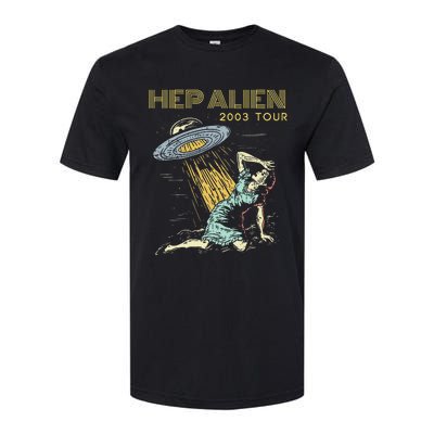 Hep Alien Band Pop Culture Softstyle CVC T-Shirt