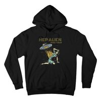 Hep Alien Band Pop Culture Hoodie