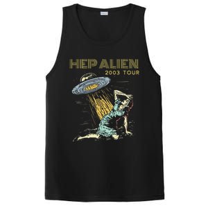 Hep Alien Band Pop Culture PosiCharge Competitor Tank