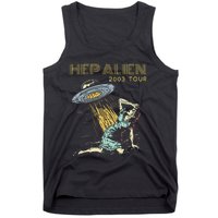 Hep Alien Band Pop Culture Tank Top