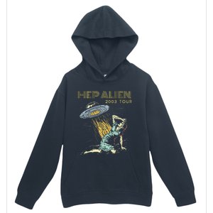 Hep Alien Band Pop Culture Urban Pullover Hoodie