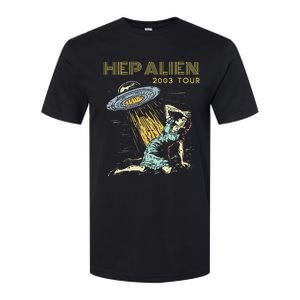 Hep Alien Band Pop Culture Softstyle CVC T-Shirt