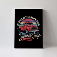 Hootie And Blowfish 2025 Summer Camp Truck Vintage Canvas