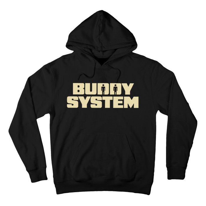 Hoodie Allen Buddy System Hoodie