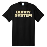 Hoodie Allen Buddy System Tall T-Shirt