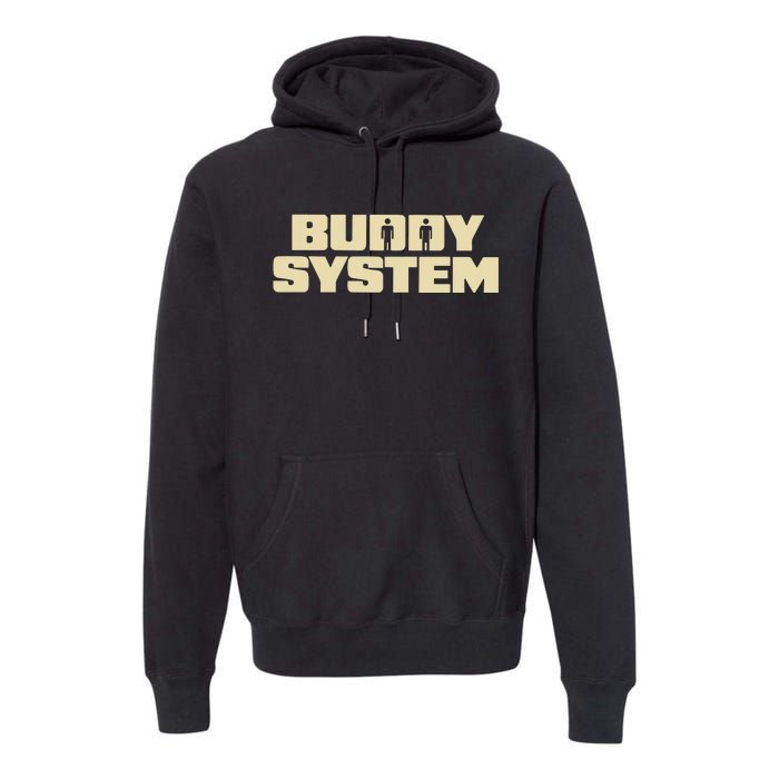 Hoodie Allen Buddy System Premium Hoodie