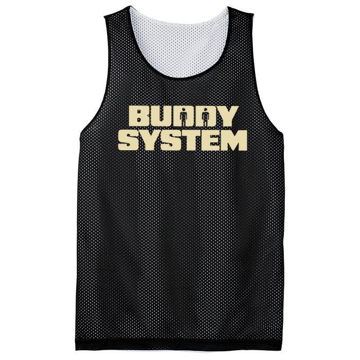 Hoodie Allen Buddy System Mesh Reversible Basketball Jersey Tank