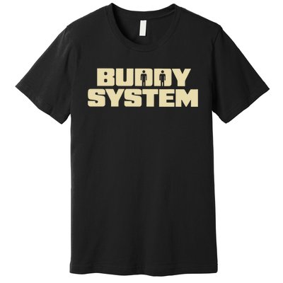 Hoodie Allen Buddy System Premium T-Shirt