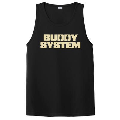 Hoodie Allen Buddy System PosiCharge Competitor Tank