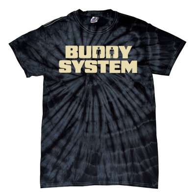 Hoodie Allen Buddy System Tie-Dye T-Shirt