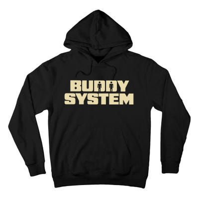 Hoodie Allen Buddy System Tall Hoodie