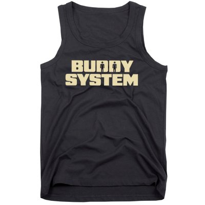 Hoodie Allen Buddy System Tank Top