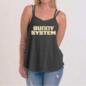 Hoodie Allen Buddy System Women's Strappy Tank