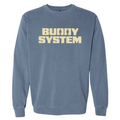 Hoodie Allen Buddy System Garment-Dyed Sweatshirt