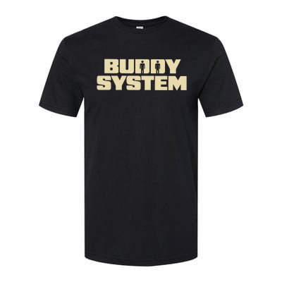 Hoodie Allen Buddy System Softstyle CVC T-Shirt